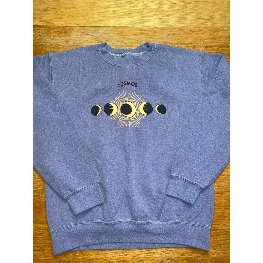 R5/LA Cosmos Crewneck Sweatshirt-S